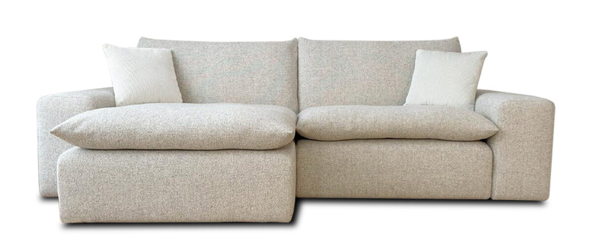 Диван Амальфи угловой 260 см — Redsofa.ru