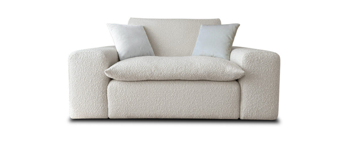 Кресло Амальфи 160 см — Redsofa.ru