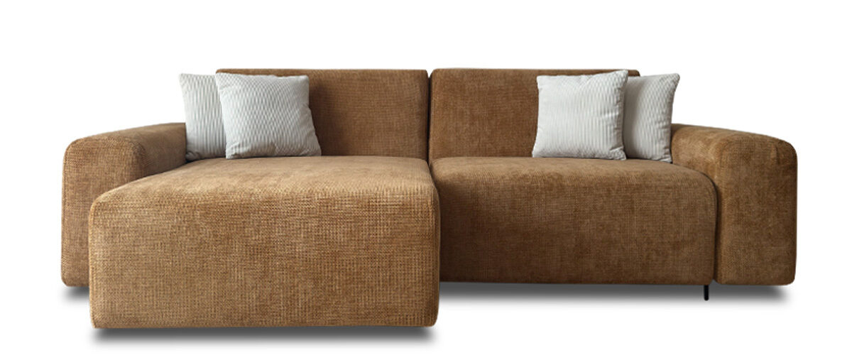 Диван Аурис угловой 260 см — Redsofa.ru