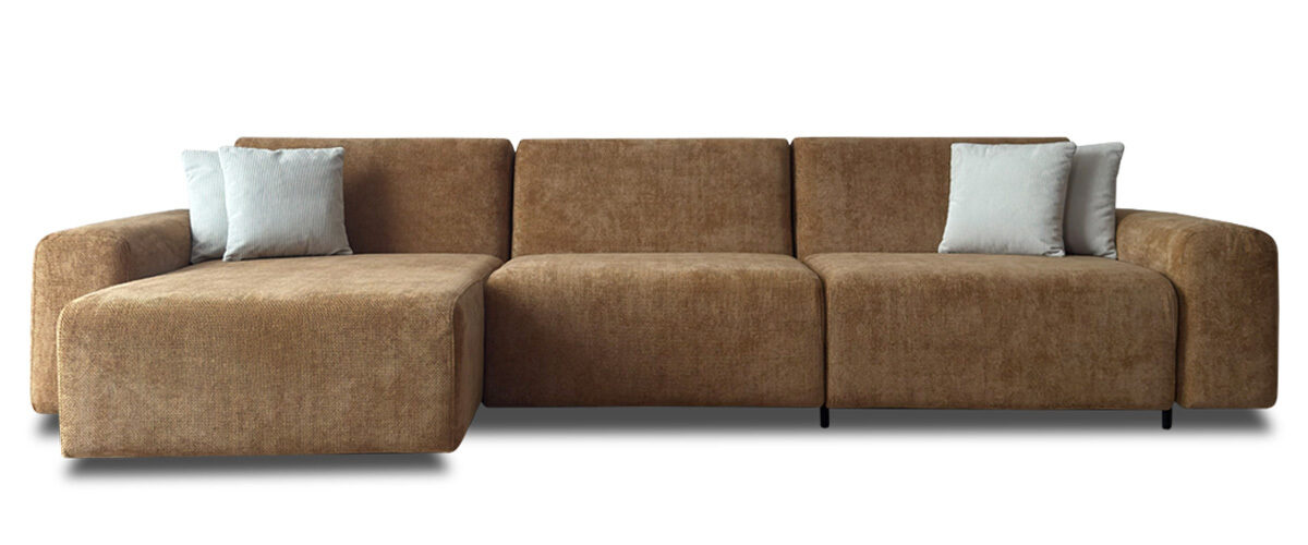 Диван Аурис угловой 360 см — Redsofa.ru