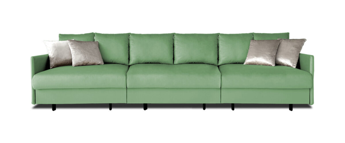 Диван Модена прямой 310 см — Redsofa.ru